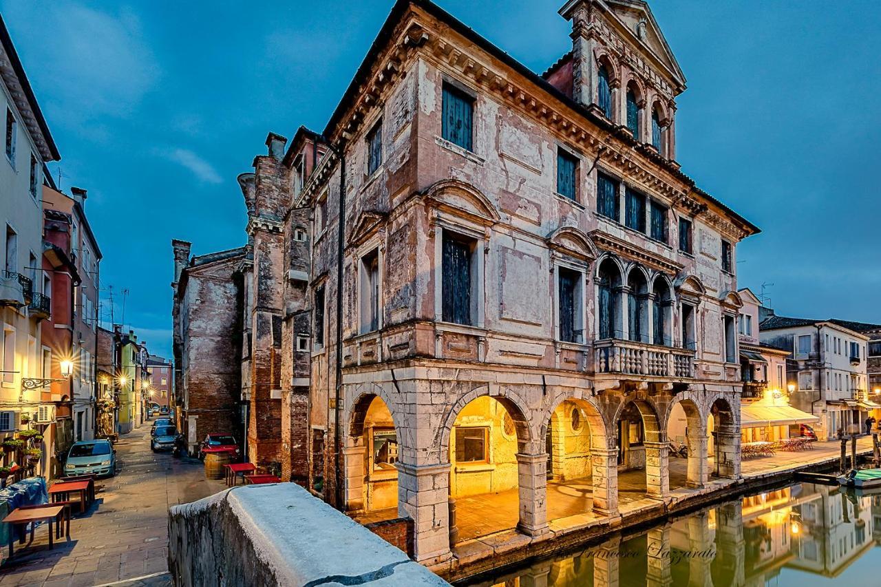 Piccola Venezia Room Chioggia Exterior photo
